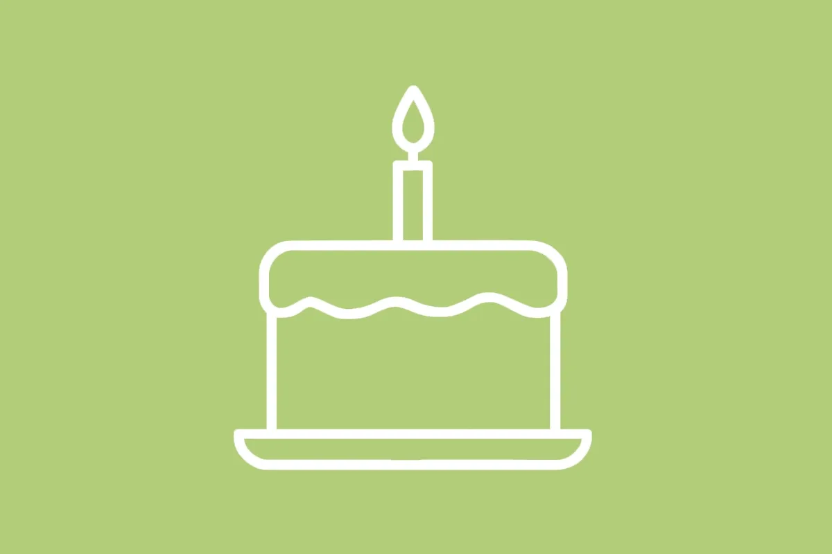 A Birthday Gift to Myself: My Own Corner of the Web